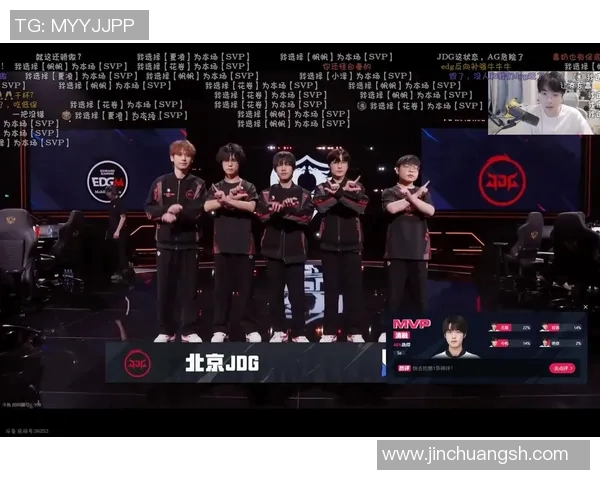 实时新闻热议王者荣耀JDG战队如何通过技术变革重塑电竞格局